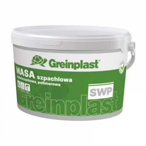 Полімерна шпаклівка Greinplast SWP