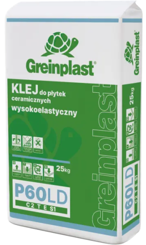 Клей високоеластичний Greinplast P60LD