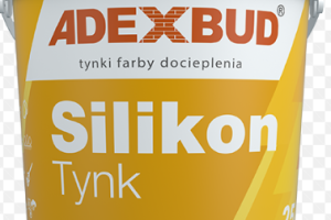 Штукатурка силіконова ADEXBUD SILIKON