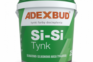 Штукатурка ADEXBUD SI-Si