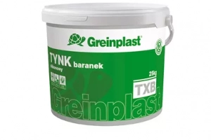 Штукатурка силіконова Greinplast TXB