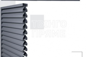 Ламелі "Твінго пряме"