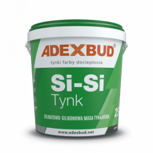 Штукатурка ADEXBUD SI-Si