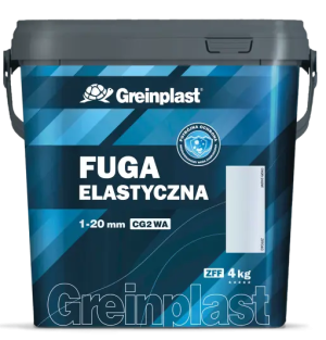 Затирка для плитки ZFF Greinplast
